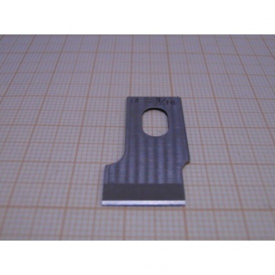 НОЖ 71-90(B2745-771-VOO)(S03279-0-01) 9/16"(14мм) 