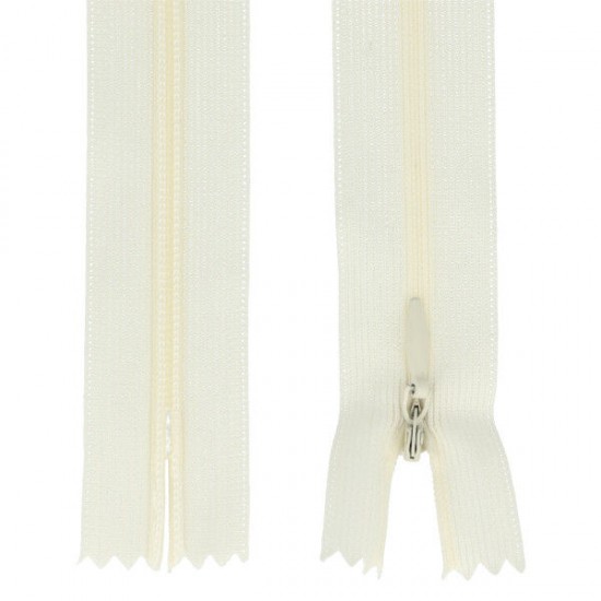 Цип скрит спирален №3,дължина 40 см-103