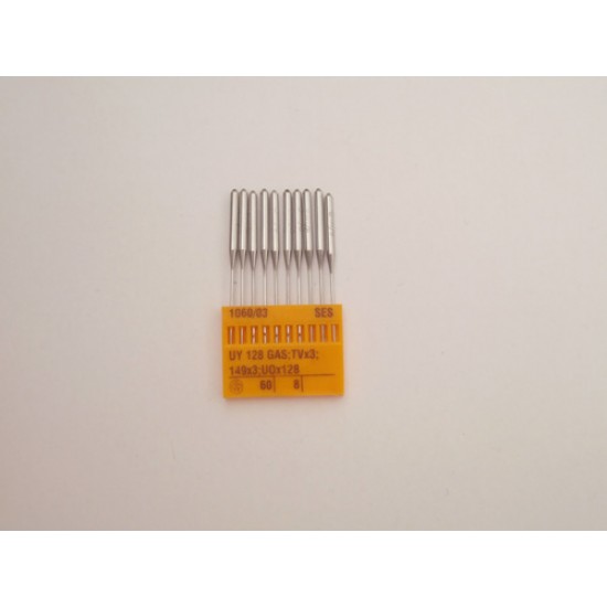 UY 128 GAS- 60-SES-LM