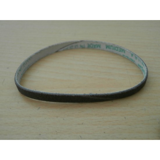 Абразивна лента medium (100) за KM KS-EU (4"/5") 5,5х176мм (KM-100N)