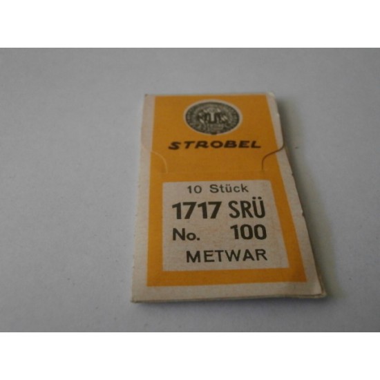 1717 SRU-100-STROBEL