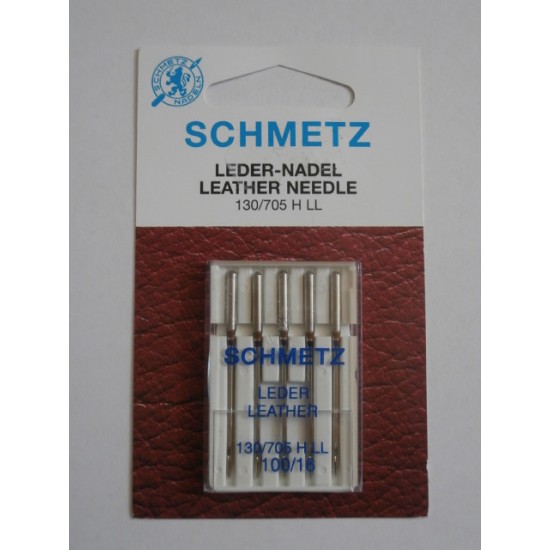 130/705 H-LL-Leather-100-SCHM 