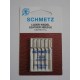 130/705 H-LL-Leather-100-SCHM 
