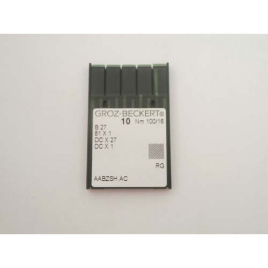 B 27-100-RG-GB