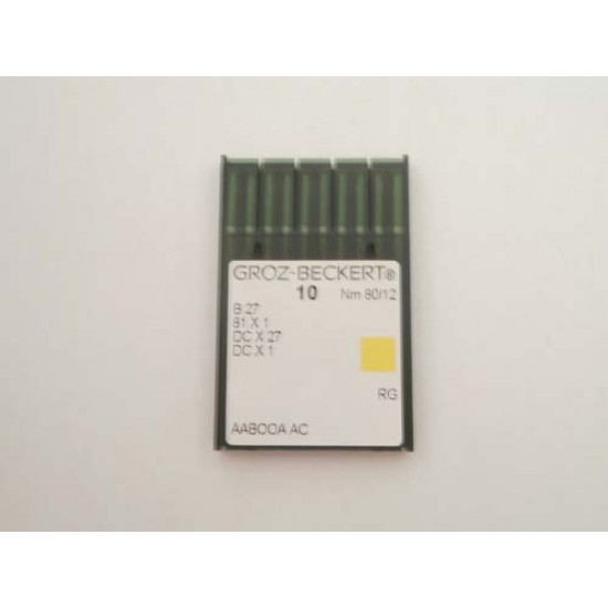 B 27- 80-RG-GB
