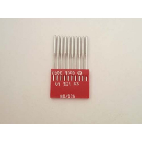 UY 121 GS- 90-R-LM